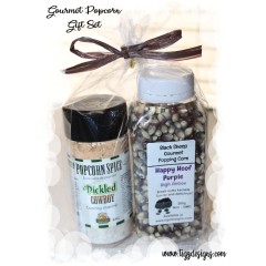 Gourmet Popcorn Gift Set